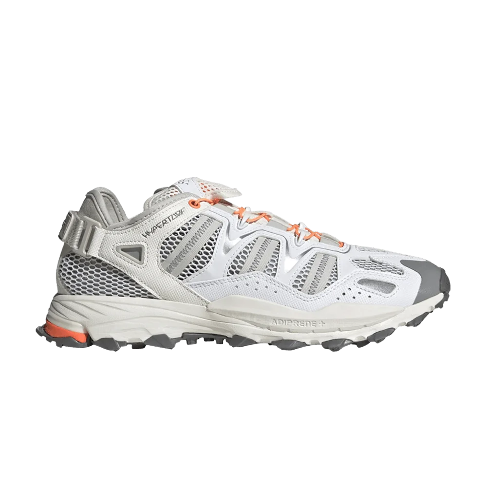 Кроссовки adidas Hyperturf Adventure 'Grey Beam Orange'