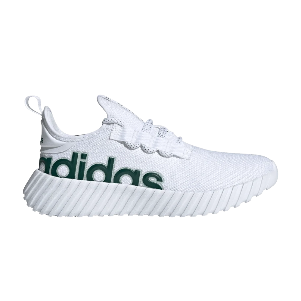Кроссовки adidas Kaptir 3.0 'White Collegiate Green'