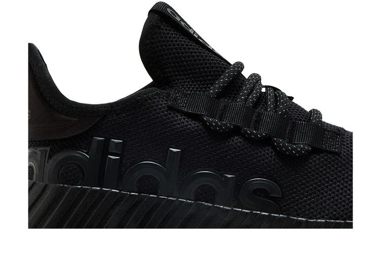 Кроссовки adidas Kaptir 3.0 Wide 'Triple Black'