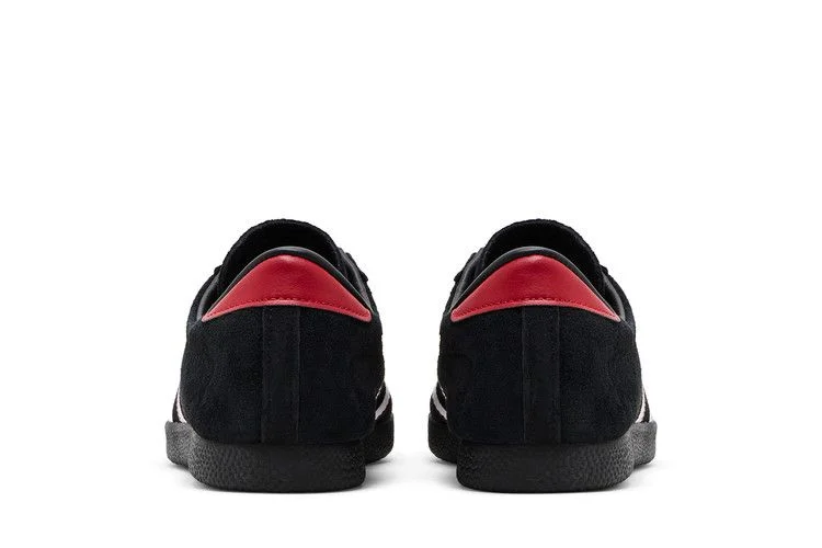 Кроссовки adidas London 96 'Black Scarlet'