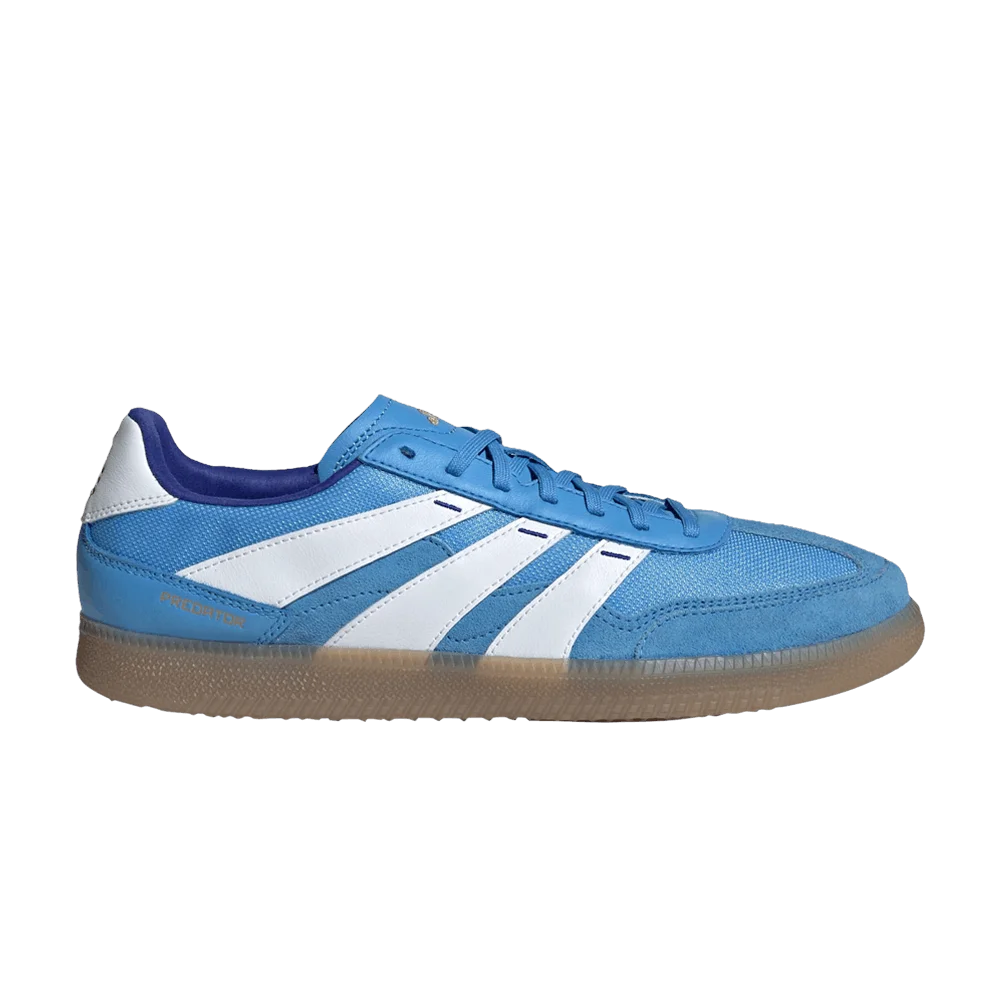 Кроссовки adidas Predator 24 League Low Freestyle 'Blue Burst'