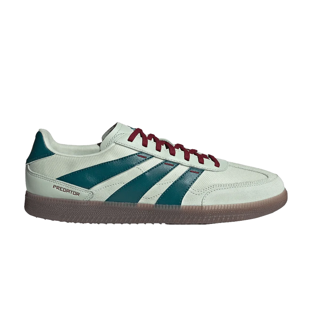 Кроссовки adidas Predator 24 League Low Freestyle 'Linen Green'
