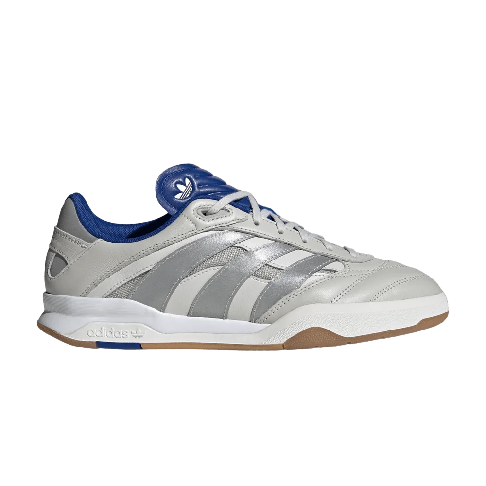 Кроссовки adidas Predator Mundial 'Grey Silver Royal'