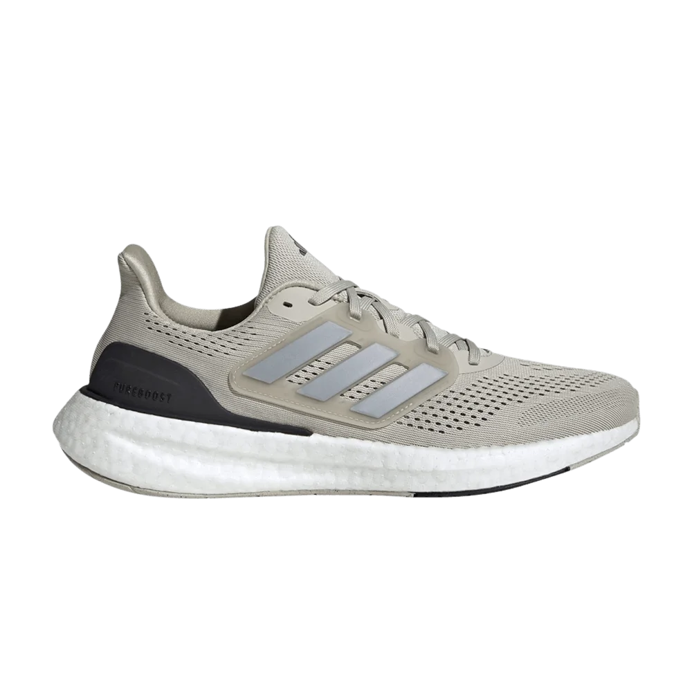 Кроссовки adidas PureBoost 23 'Putty Grey Black'