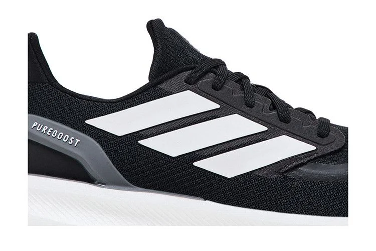 Кроссовки adidas PureBoost 5 'Black White'
