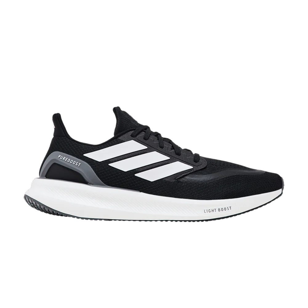 Кроссовки adidas PureBoost 5 'Black White'