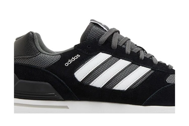 Кроссовки adidas Run 80s 'Black White'