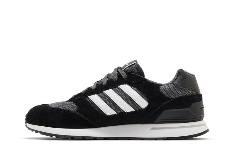 Кроссовки adidas Run 80s 'Black White'