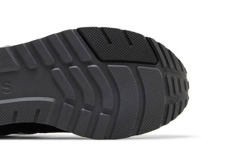 Кроссовки adidas Run 80s 'Black White'