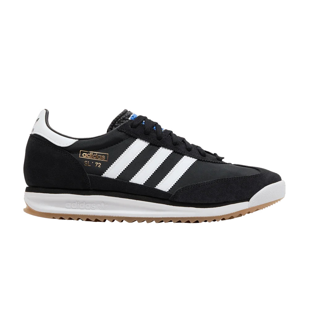 Кроссовки adidas SL72 RS 'Black White'
