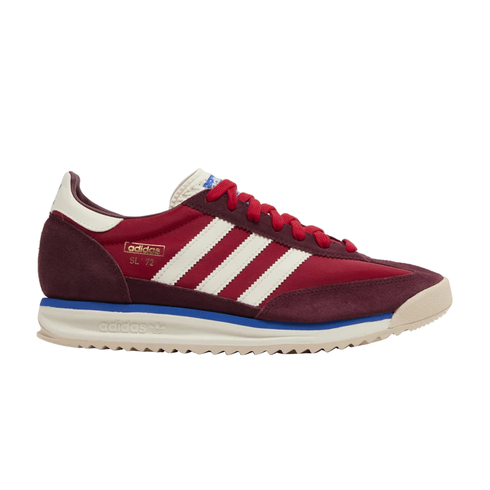 Кроссовки adidas SL72 RS 'Shadow Red Blue'