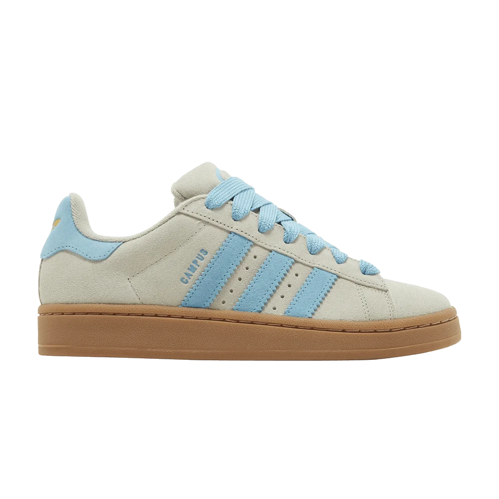 Кроссовки adidas Wmns Campus 'Putty Grey Preloved Blue Gum'