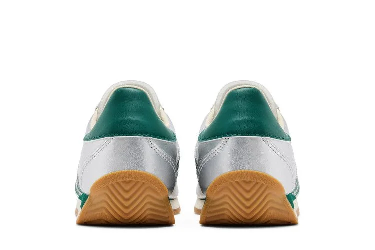 Кроссовки adidas Wmns Country OG 'Silver Metallic Collegiate Green'