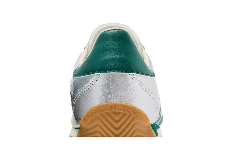 Кроссовки adidas Wmns Country OG 'Silver Metallic Collegiate Green'
