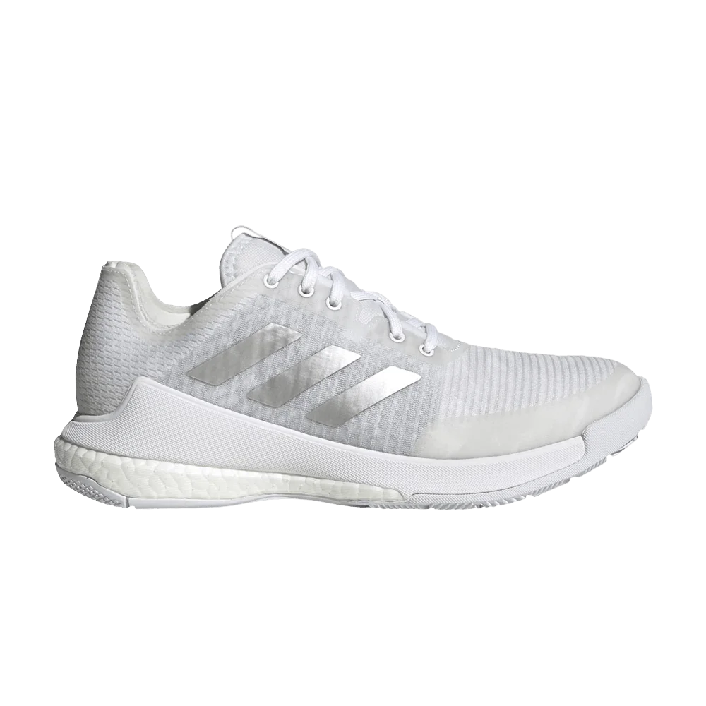 Кроссовки adidas Wmns Crazyflight 'White Silver Metallic'