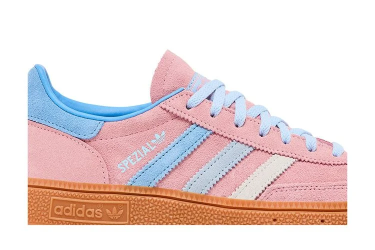 Кроссовки adidas Wmns Handball Spezial 'Semi Pink Spark Blue'