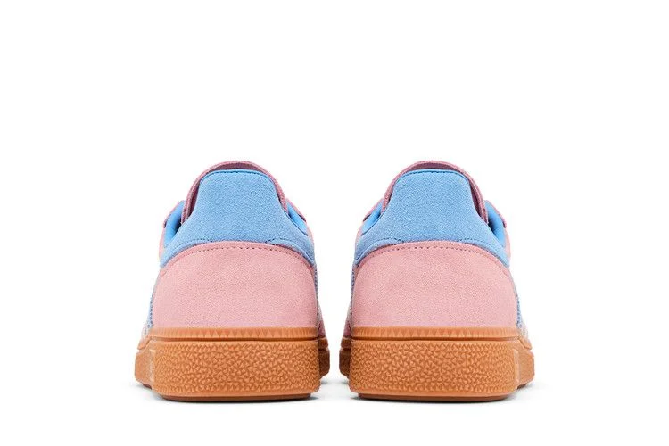 Кроссовки adidas Wmns Handball Spezial 'Semi Pink Spark Blue'