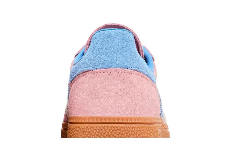 Кроссовки adidas Wmns Handball Spezial 'Semi Pink Spark Blue'