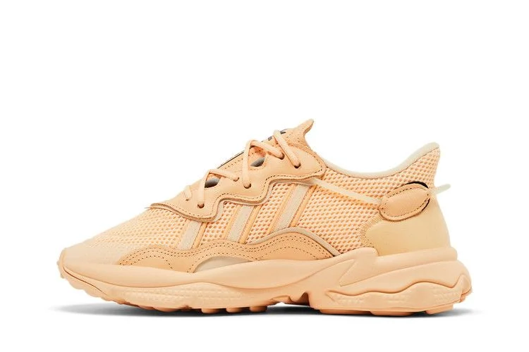 Кроссовки adidas Wmns Ozweego 'Glow Orange'