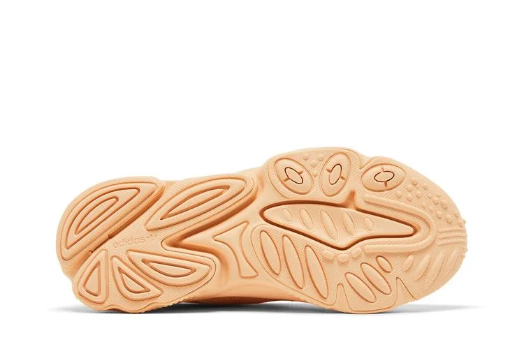 Кроссовки adidas Wmns Ozweego 'Glow Orange'