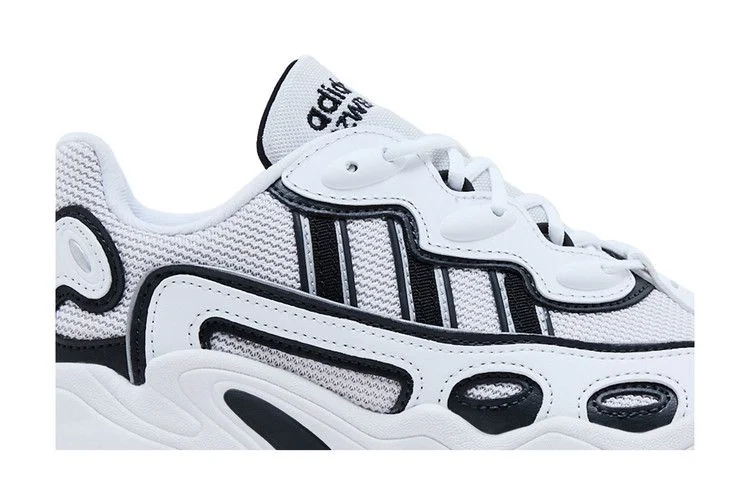 Кроссовки adidas Wmns Ozweego OG 'White Black'