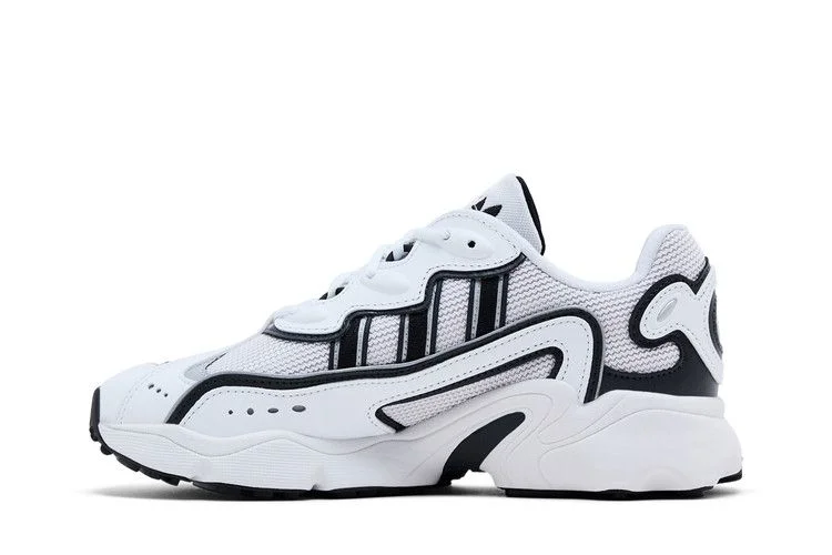 Кроссовки adidas Wmns Ozweego OG 'White Black'