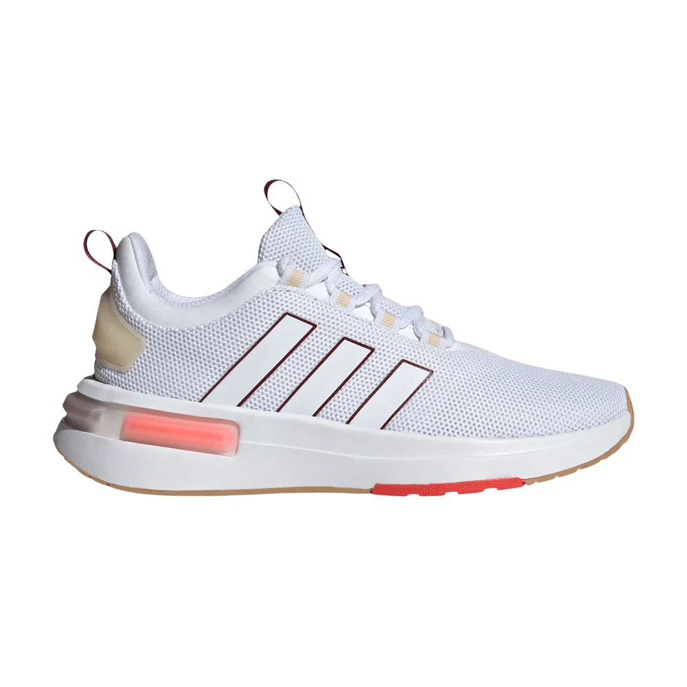 Кроссовки adidas Wmns Racer TR23 'White Bright Red'