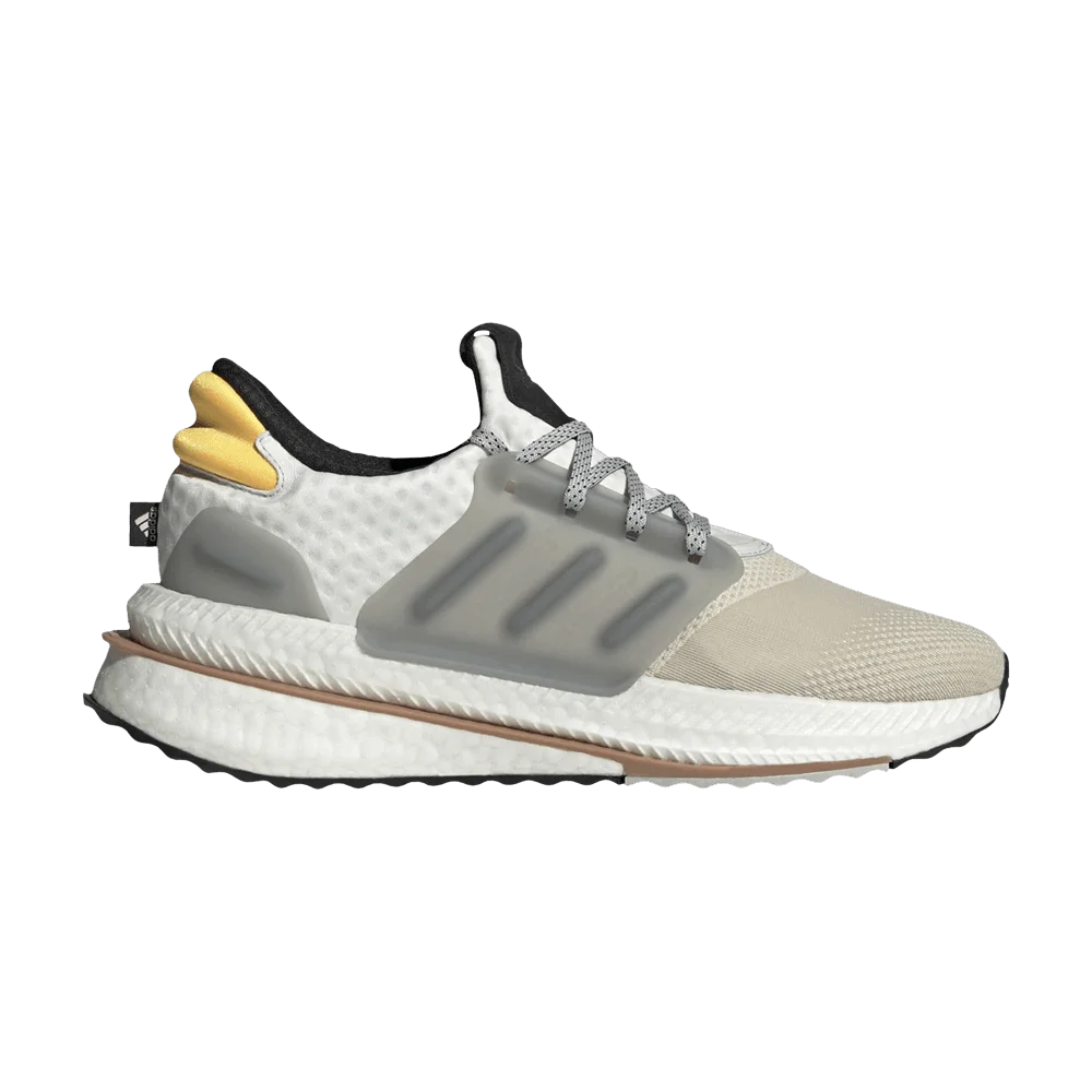 Кроссовки adidas X_PLRBOOST 'Aluminium Solar Gold'