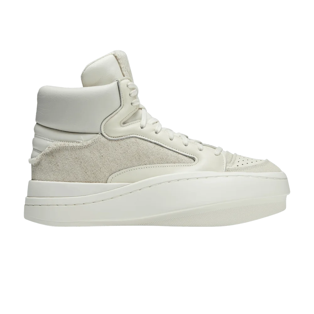 Кроссовки adidas Y-3 Centennial High 'Cream White'