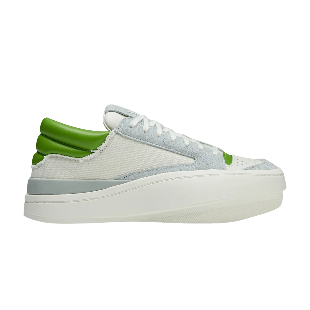 Кроссовки adidas Y-3 Centennial Lo 'Team Rave Green'