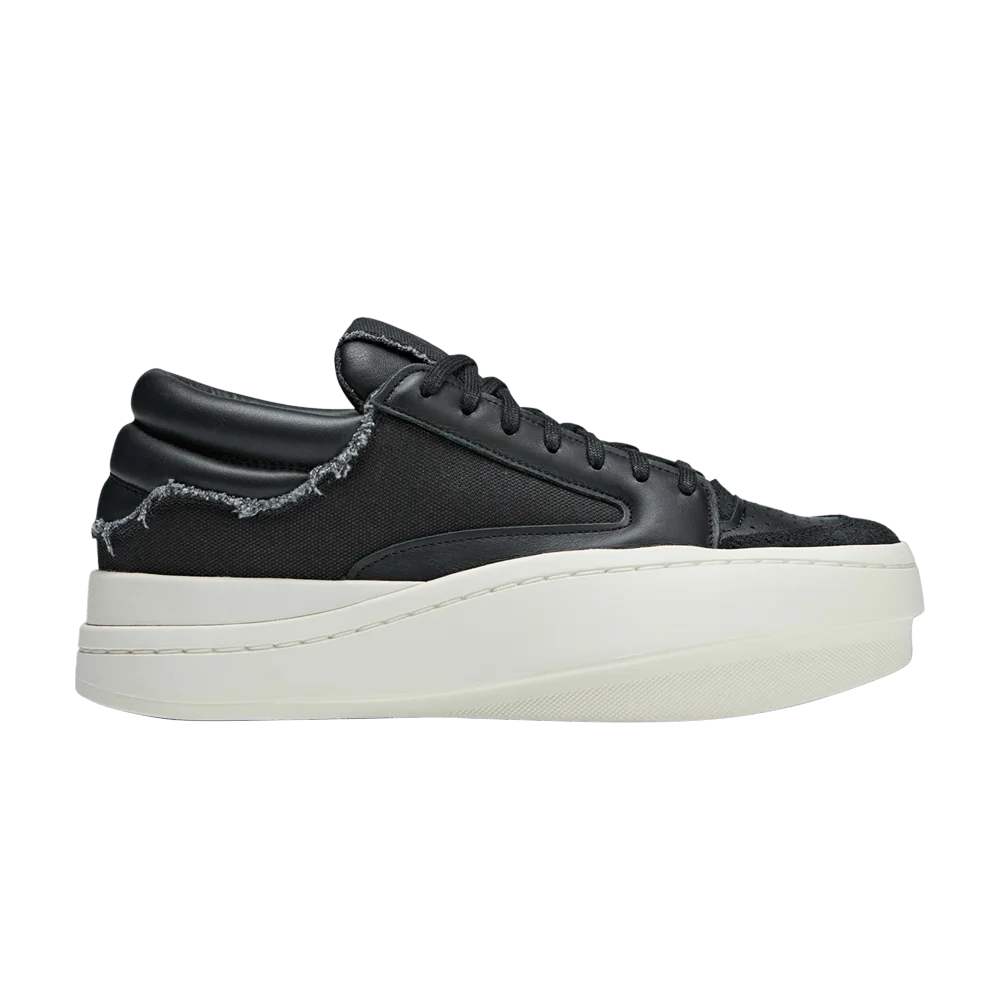 Кроссовки adidas Y-3 Centennial Low 'Black Off White'