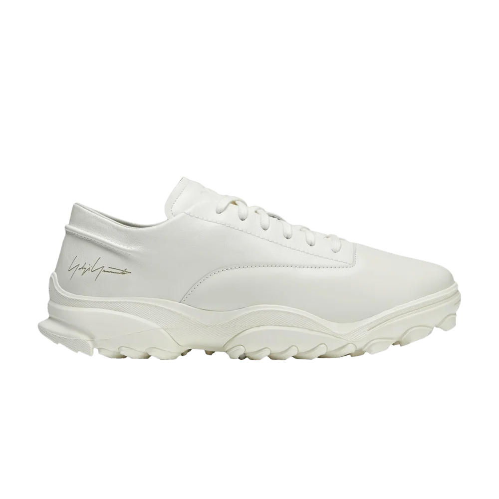 Кроссовки adidas Y-3 GSG9 Low 'Off White'