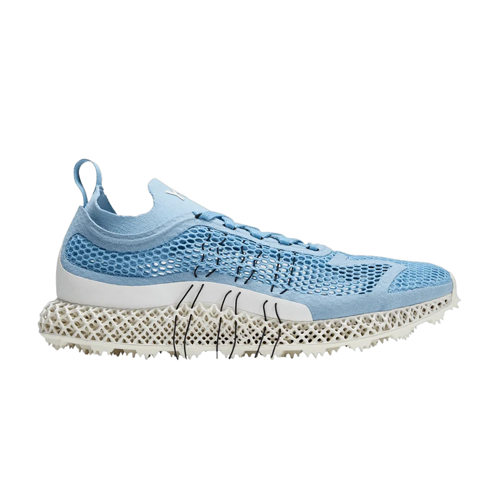 Кроссовки adidas Y-3 Runner 4D Halo 'Blue Off White'