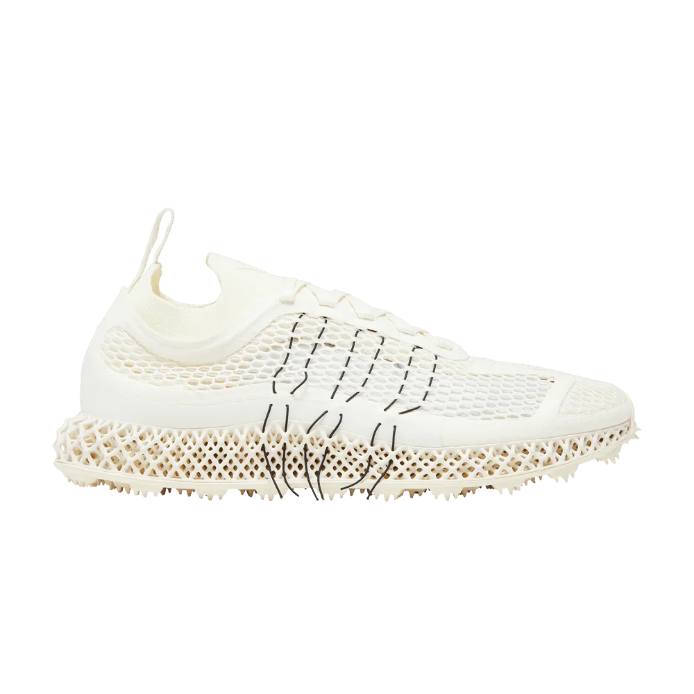 Кроссовки adidas Y-3 Runner 4D Halo 'Off White'