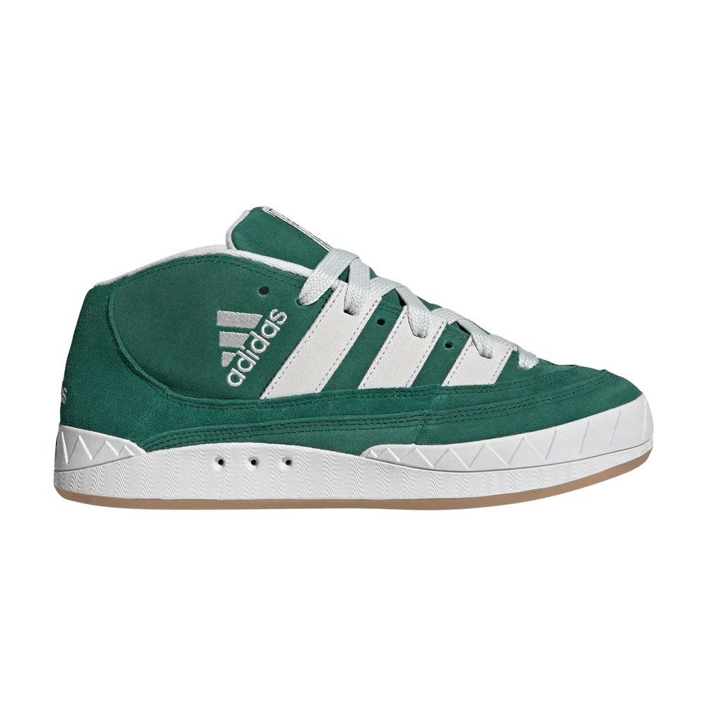 Кроссовки atmos x adidas Adimatic Mid 'Collegiate Green'