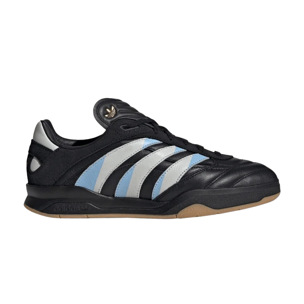 Кроссовки atmos x adidas Predator Munidal 'Black White Gum'