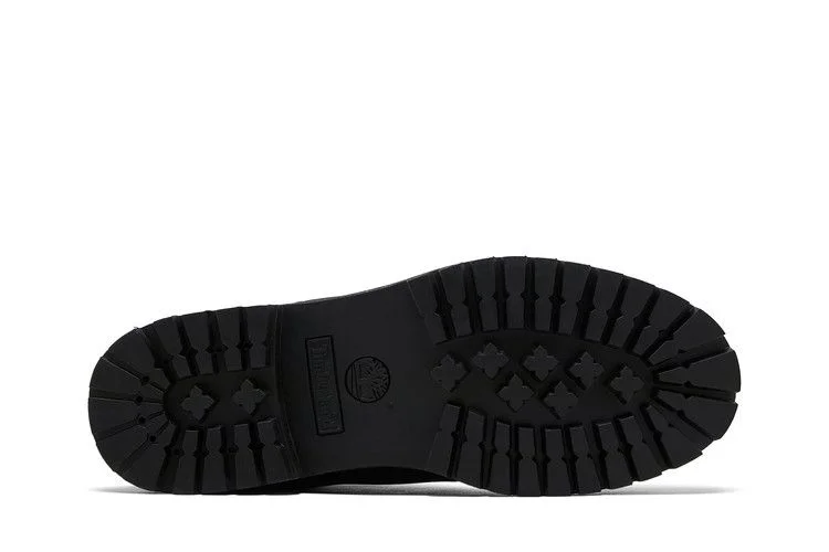 Louis Vuitton x Timberland 6 Inch Ankle Boot 'Embossed Monogram - Black'