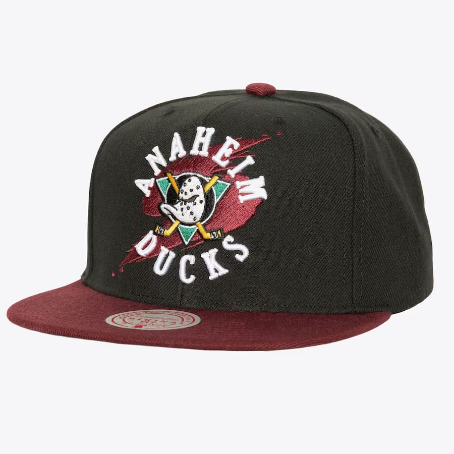 bejsbolka-mitchell-ness-black-anaheim-ducks-circle-splash-vintage-snapback-hat