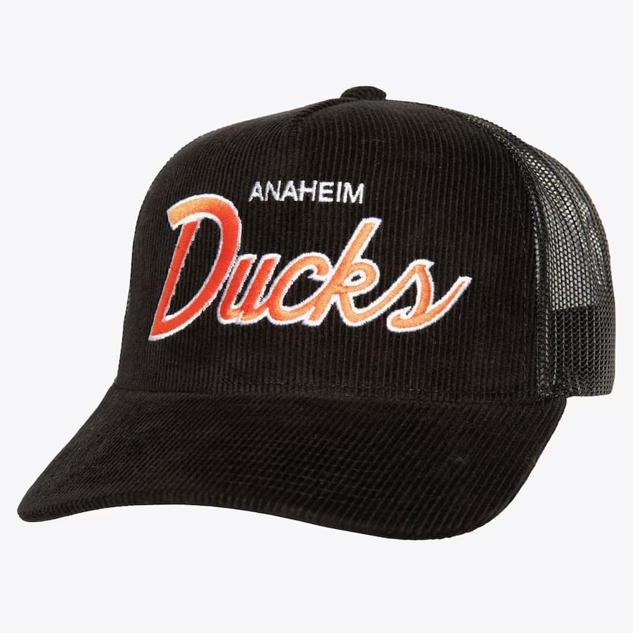 bejsbolka-mitchell-ness-black-anaheim-ducks-times-up-trucker-adjustable-hat