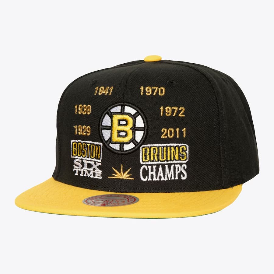 bejsbolka-mitchell-ness-black-boston-bruins-champ-is-here-vintage-snapback-hat