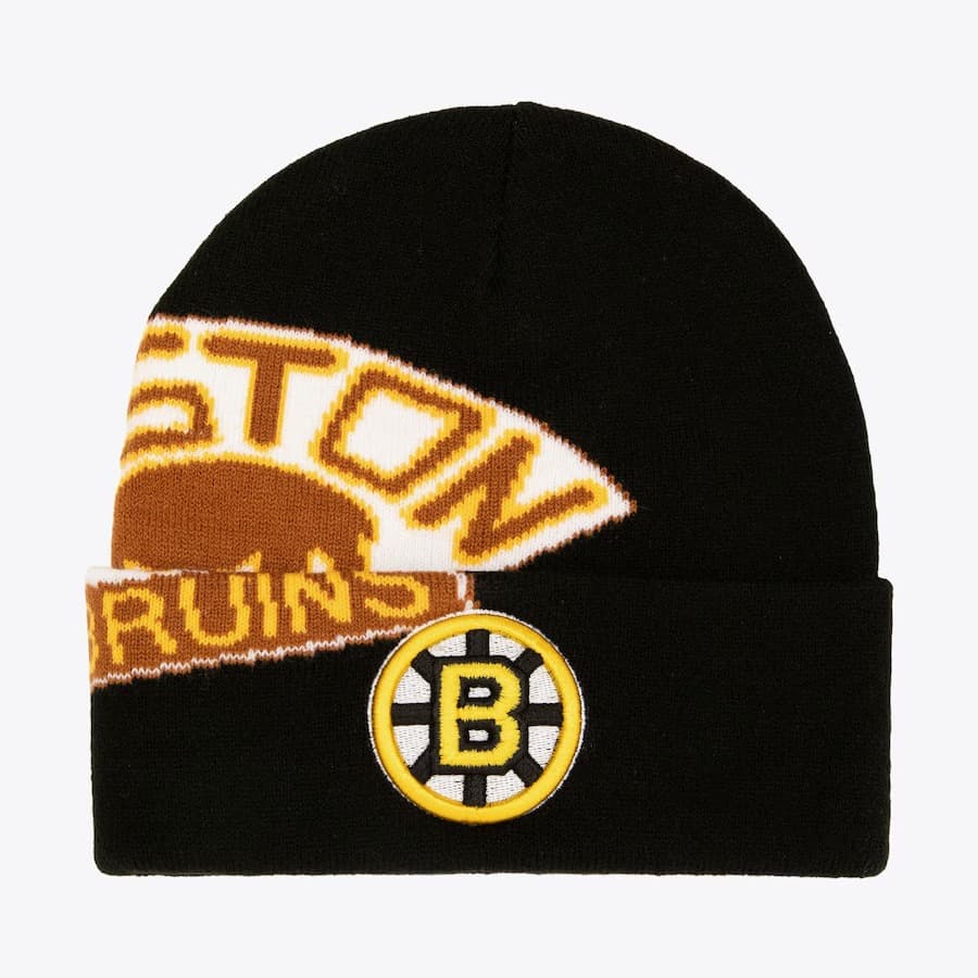 shapka-mitchell-ness-black-boston-bruins-cricket-vintage-cuffed-knit-hat