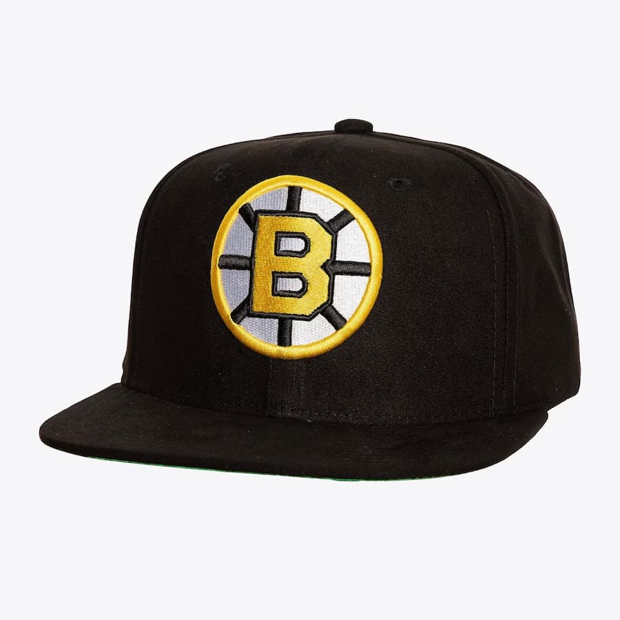 bejsbolka-mitchell-ness-black-boston-bruins-sweet-suede-vintage-snapback-hat