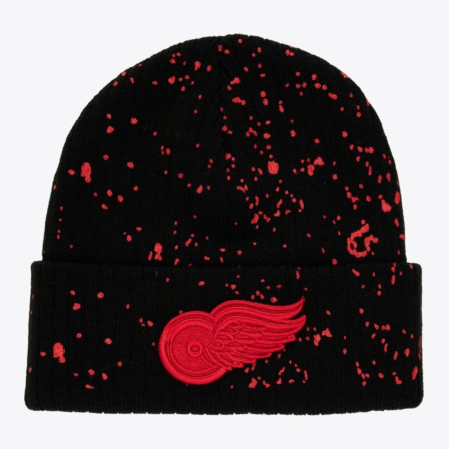 shapka-mitchell-ness-black-detroit-red-wings-nep-vintage-cuffed-knit-hat