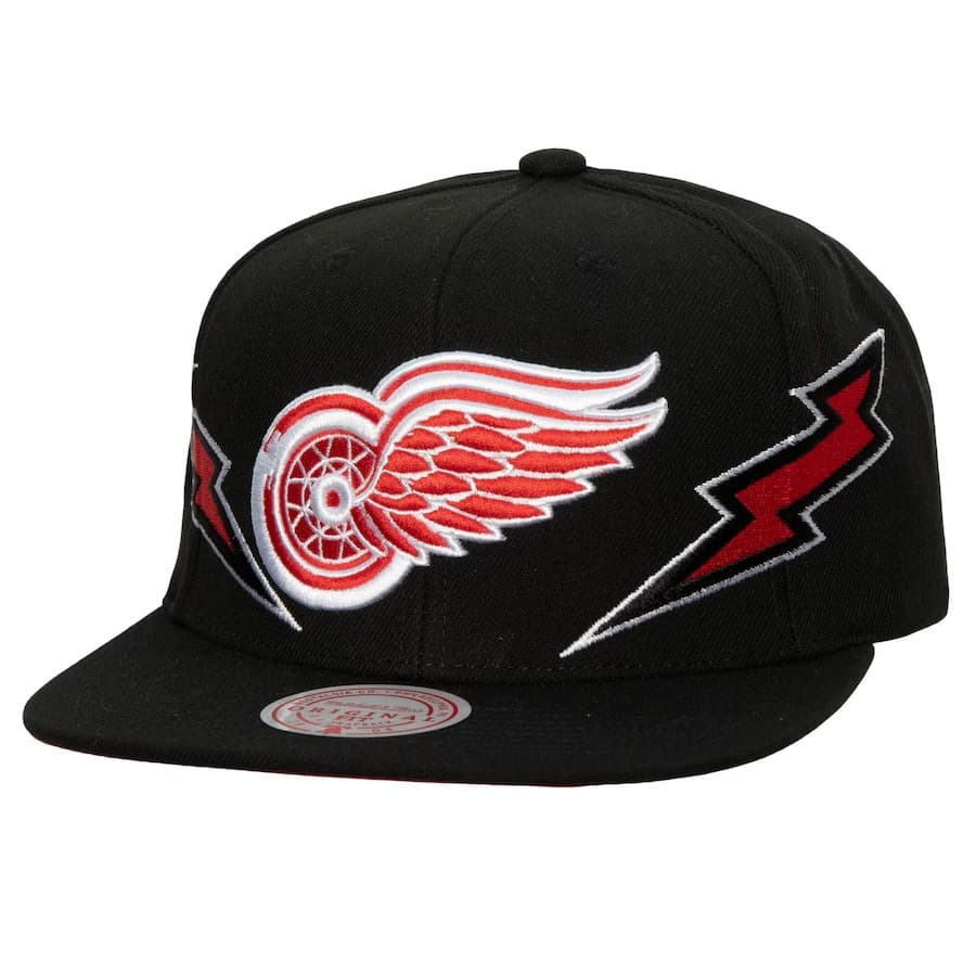 bejsbolka-mitchell-ness-black-detroit-red-wings-vintage-double-trouble-snapback-hat