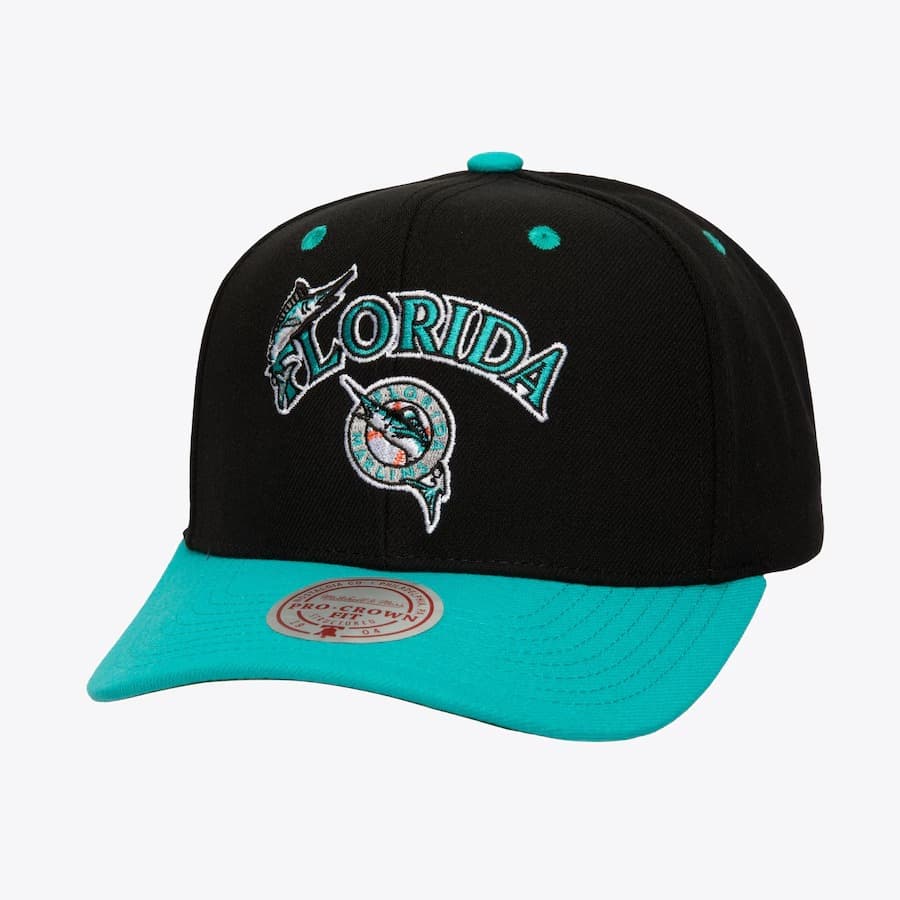 bejsbolka-mitchell-ness-black-florida-marlins-cooperstown-collection-all-in-2-0-pro-crown-snapback-hat