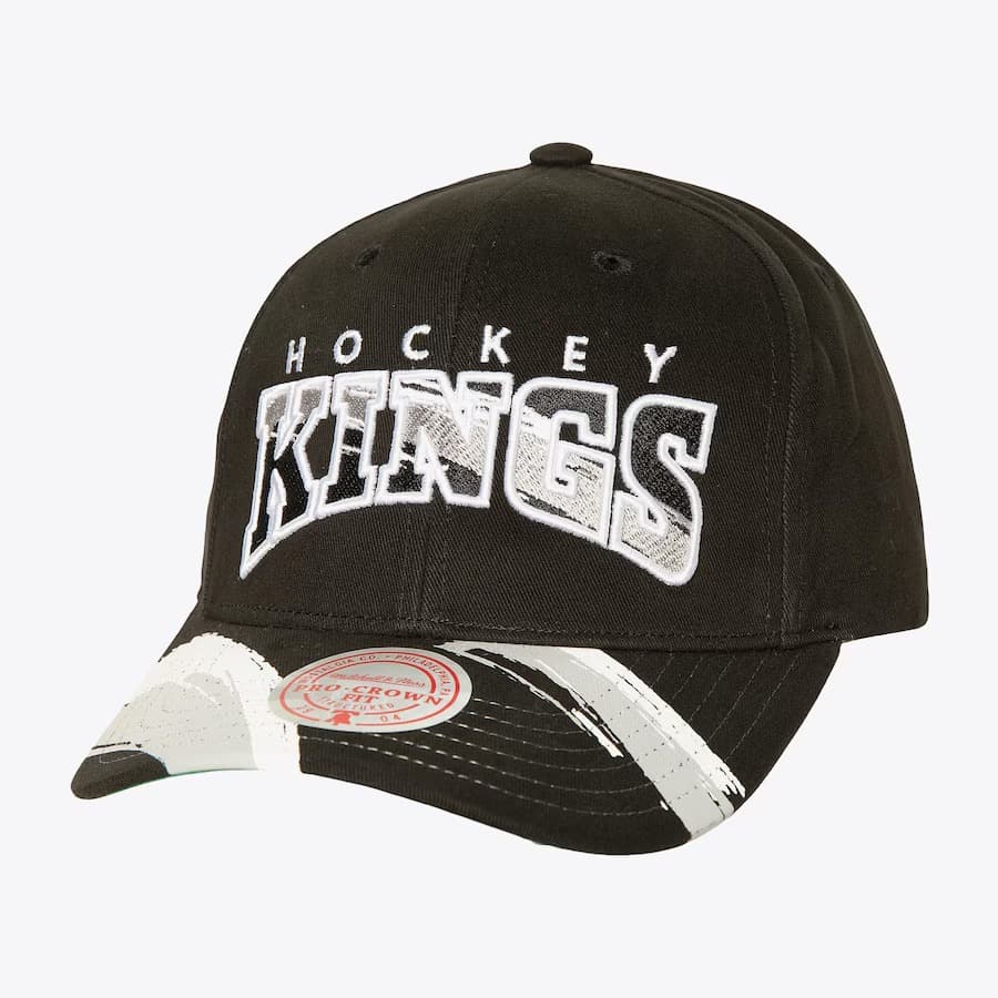 bejsbolka-mitchell-ness-black-los-angeles-kings-brushed-past-ya-pro-snapback-hat