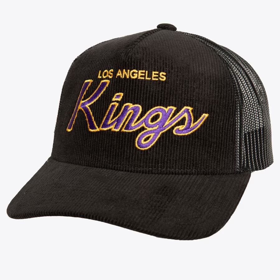 bejsbolka-mitchell-ness-black-los-angeles-kings-times-up-trucker-adjustable-hat