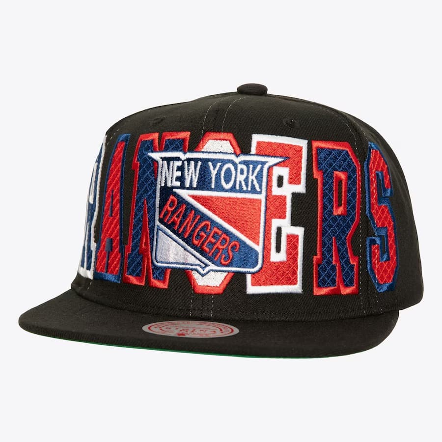 bejsbolka-mitchell-ness-black-new-york-rangers-varsity-bust-vintage-snapback-hat