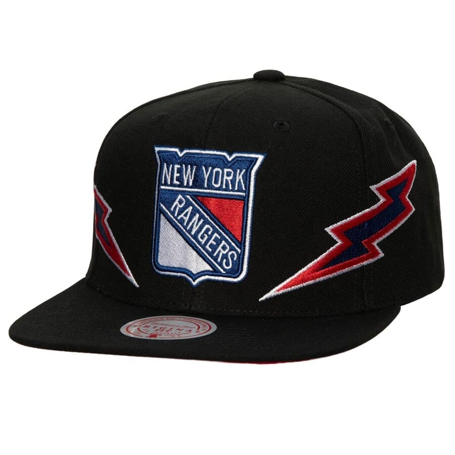 bejsbolka-mitchell-ness-black-new-york-rangers-vintage-double-trouble-snapback-hat