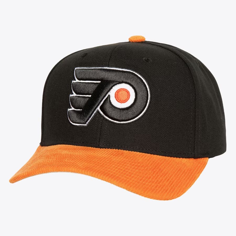 bejsbolka-mitchell-ness-black-philadelphia-flyers-cord-pro-snapback-hat